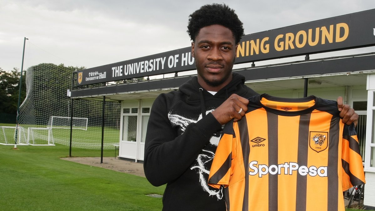 Ола Темитайо Эйна