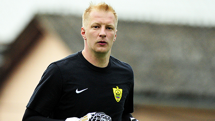 Александр Будаков