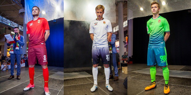 Новые комплекты «Уфы»