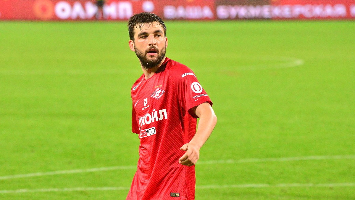 Георгий Джикия