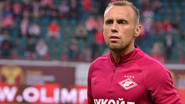 Денис Глушаков