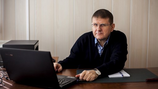 Олег Флегонтов