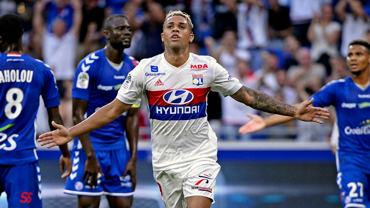 Фрагмент матча