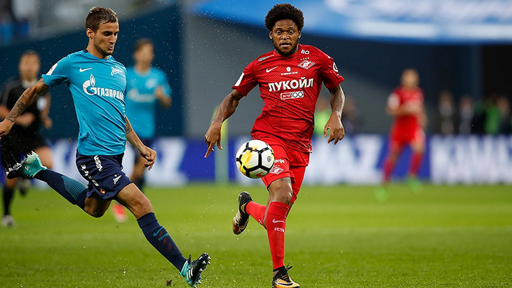 Фрагмент матча