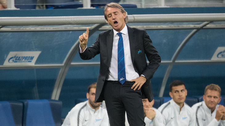 Роберто Манчини