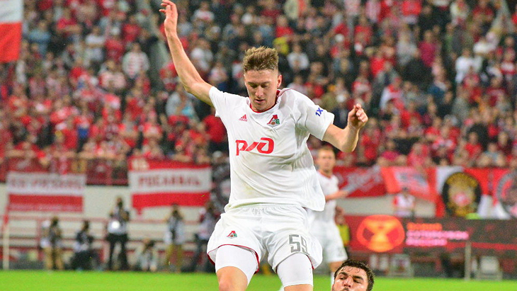 Алексей Миранчук