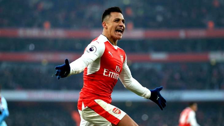 Алексис Санчес