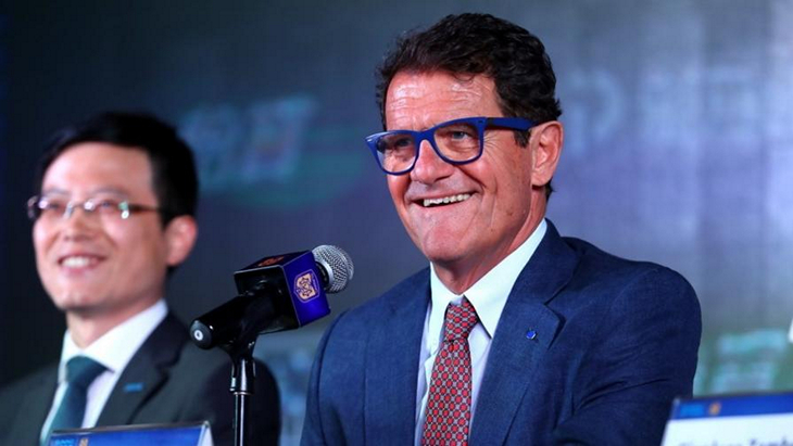 Фабио Капелло