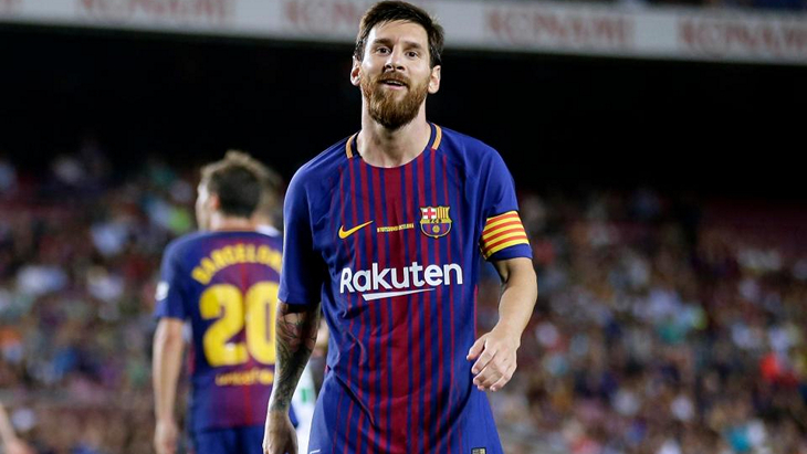 Лионель Месси