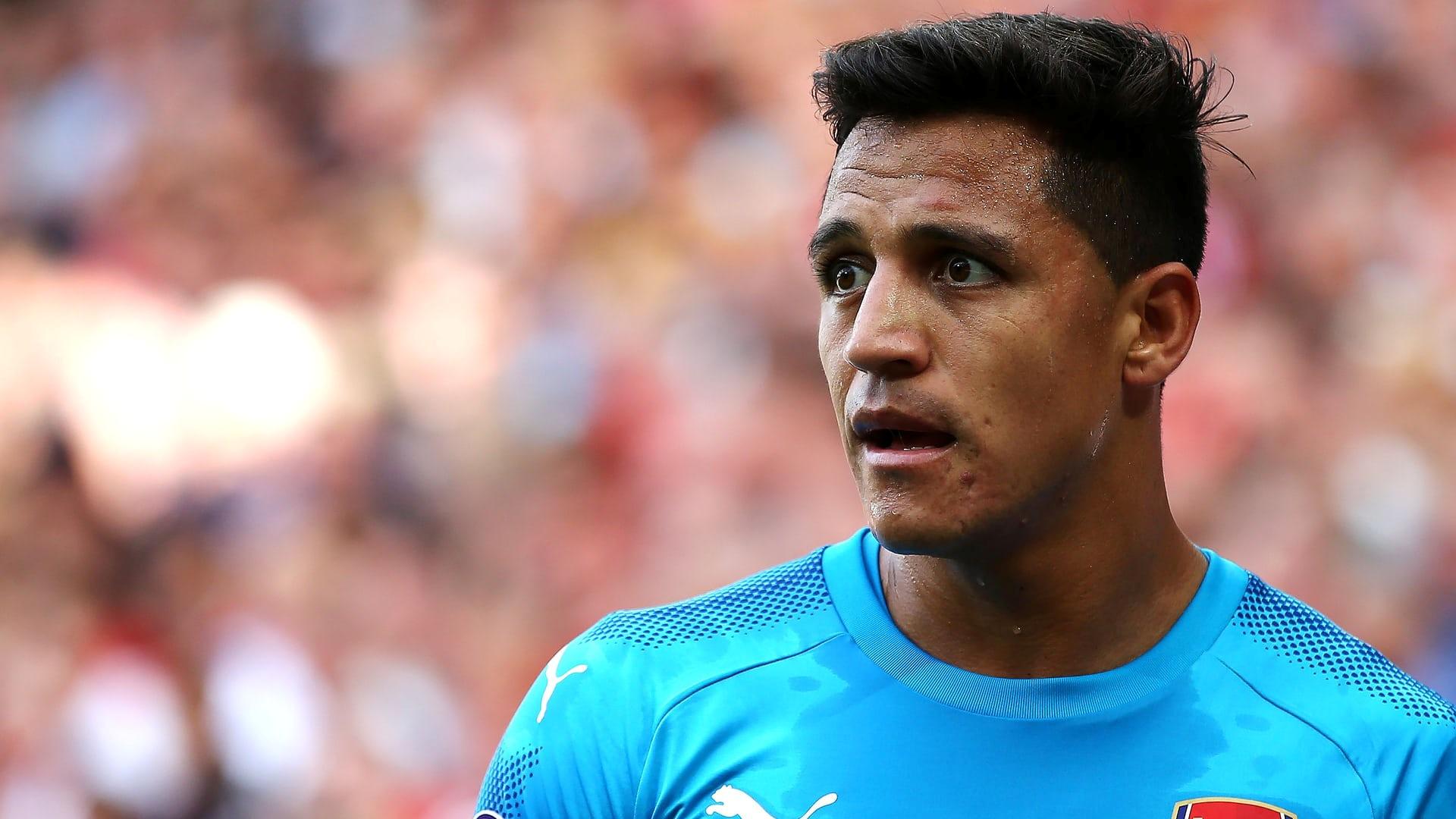 Алексис Санчес