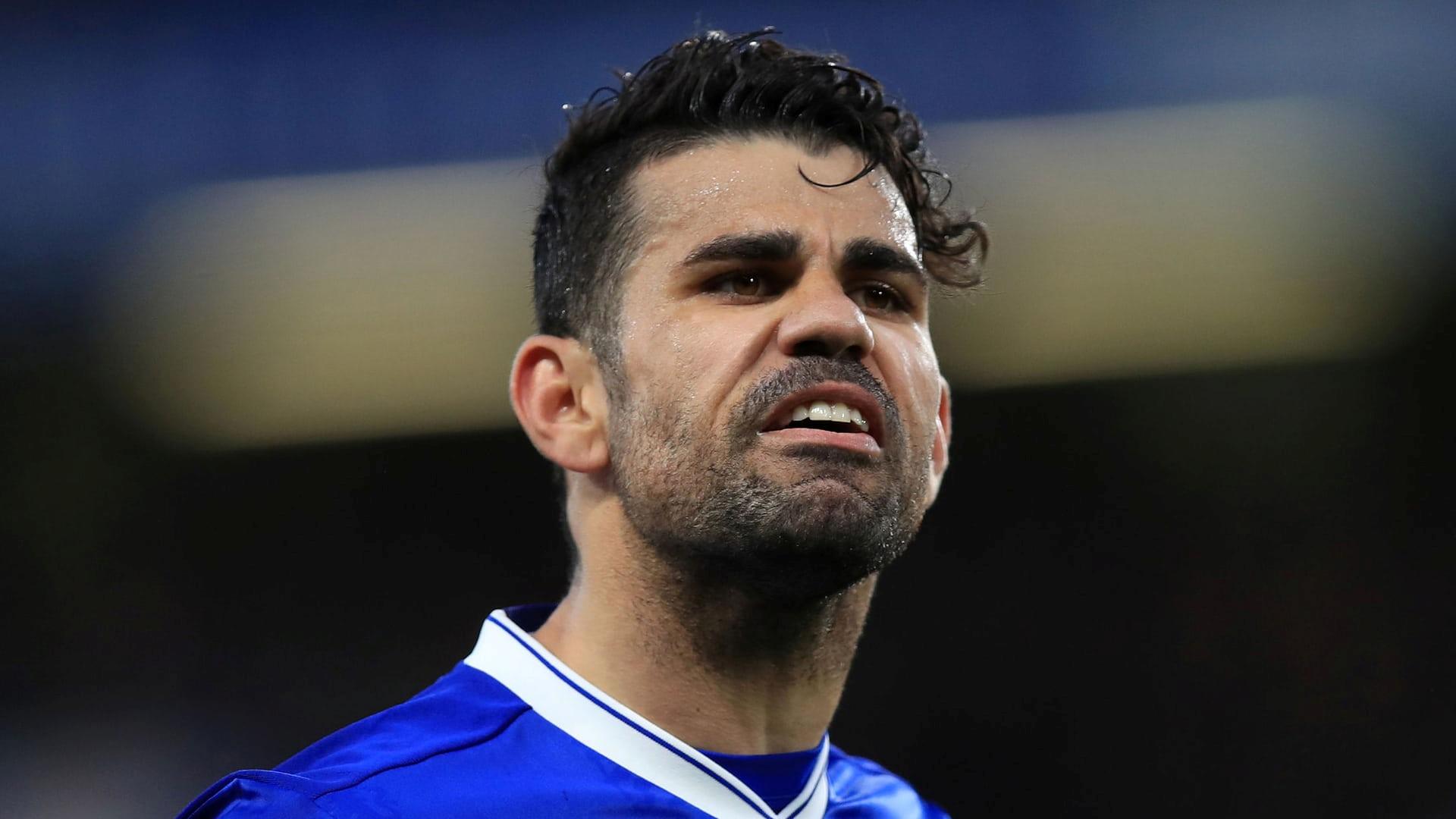 Диего Коста