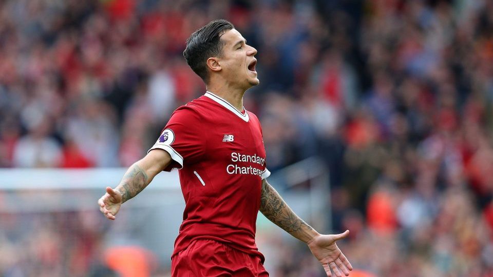 Филиппе Коутиньо