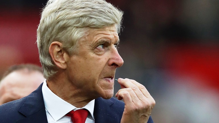 Арсен Венгер