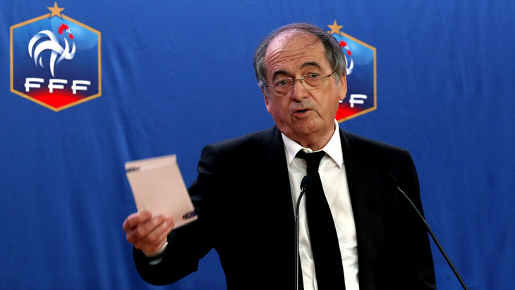 Ноэль Ле Граэ