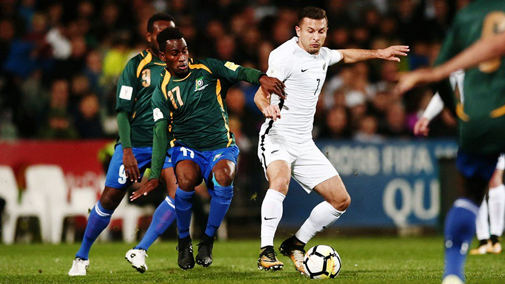 Фрагмент матча