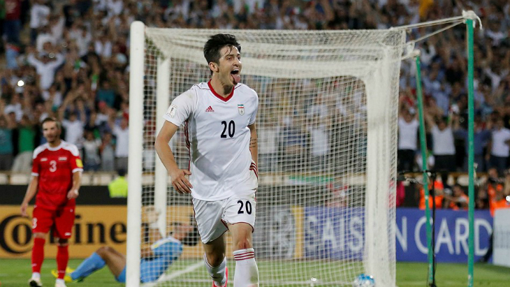 Сердар Азмун