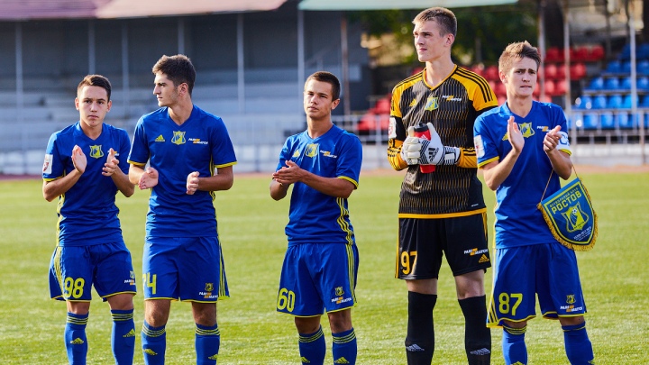 Южане прервали свою трехматчевую серию без побед