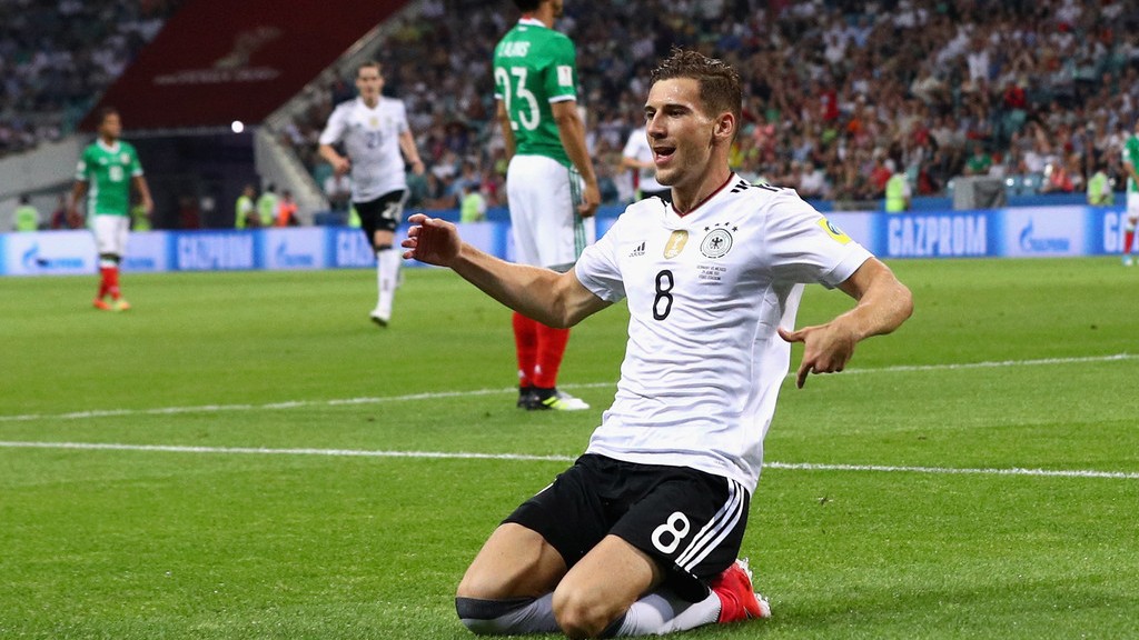 Леон Горецка