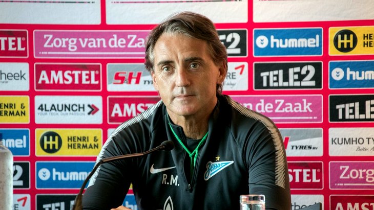 Роберто Манчини