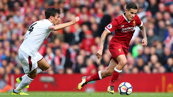 Фрагмент матча