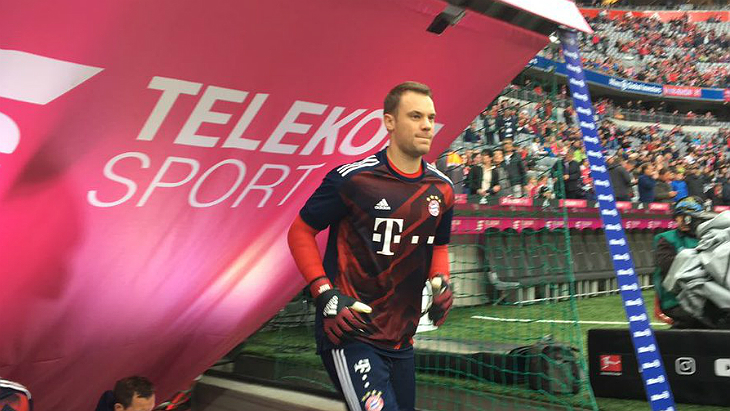 Мануэль Нойер