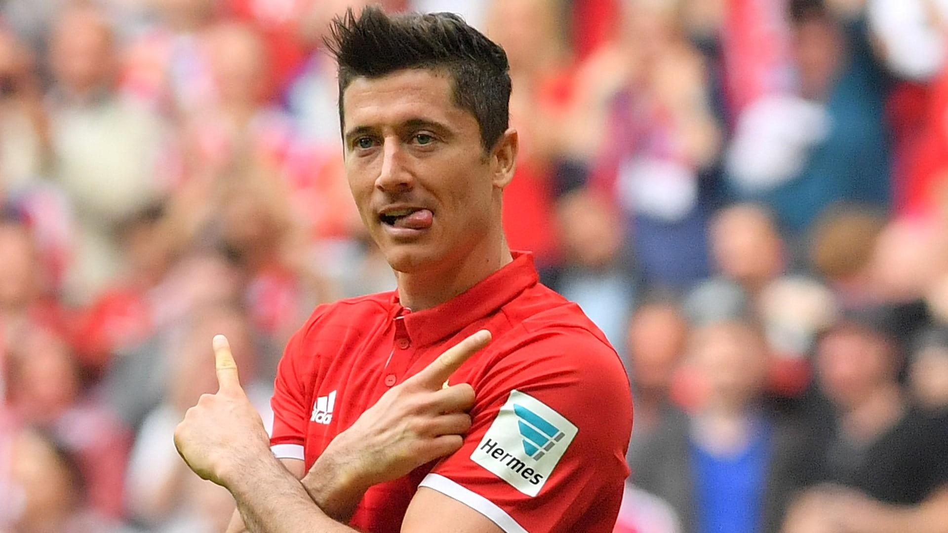 Роберт Левандовски