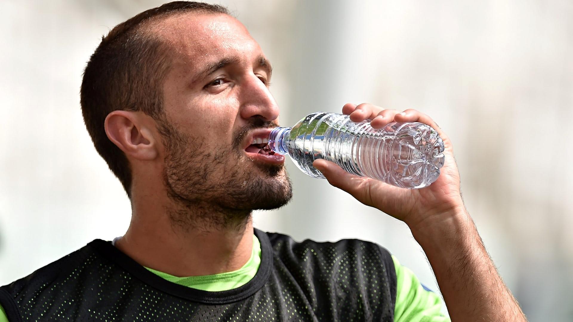 Джорджо Кьеллини