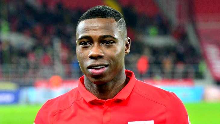 Квинси Промес