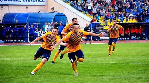 «Луч-Энергия» оказался сильнее «Анжи»