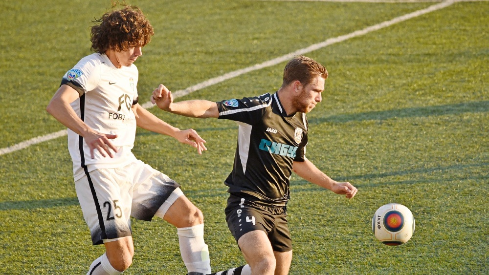 «Тосно» обыграл «Тюмень»