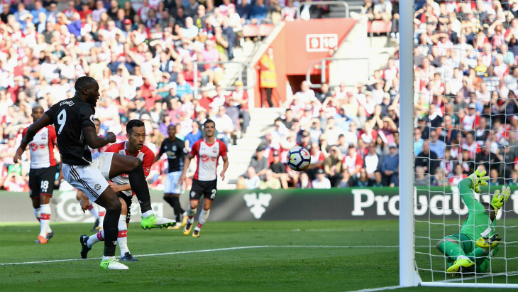 Фрагмент матча