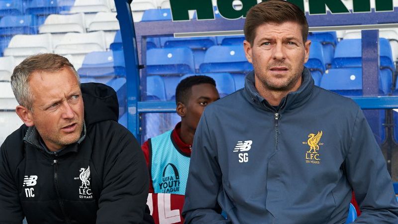 Стивен Джеррард