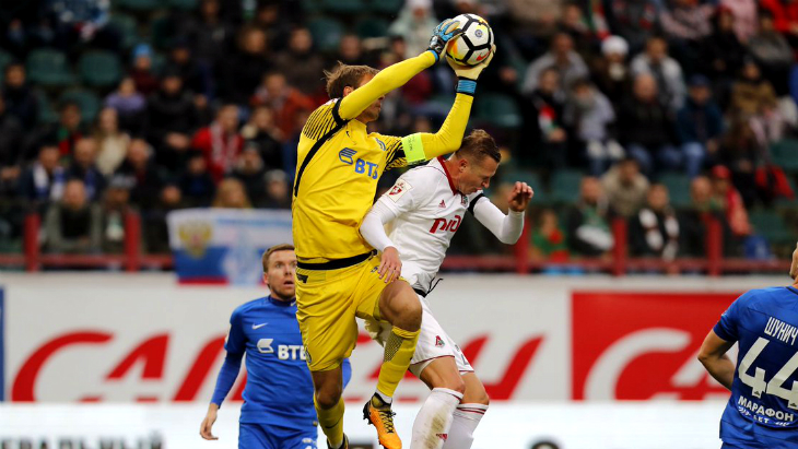 «Локомотив» — «Динамо»