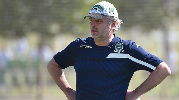 Игорь Шалимов