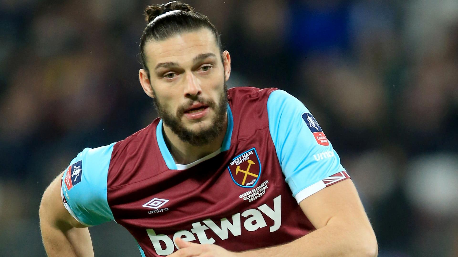 Энди Кэрролл