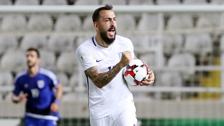 Константинос Митроглу