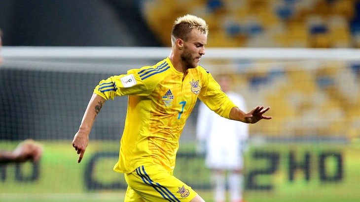 Андрей Ярмоленко