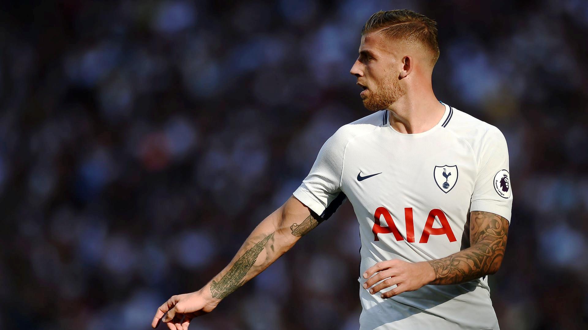 Тоби Алдервейрелд