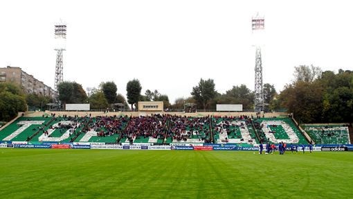 Стадион имени Эдуарда Стрельцова