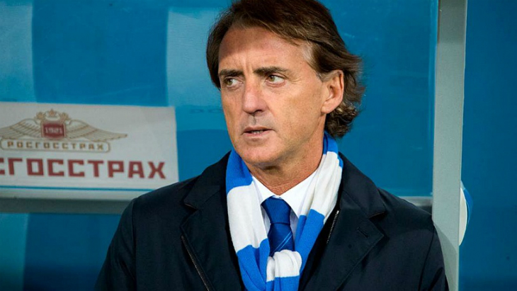 Роберто Манчини