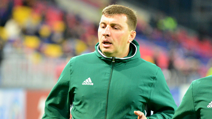 Михаил Вилков