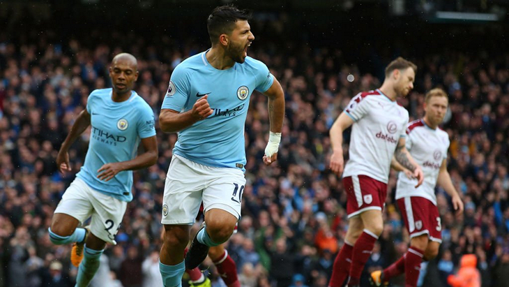 Серхио Агуэро