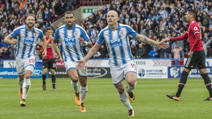 «Хаддерсфилд» покончил с беспроигрышной серией манкунианцев