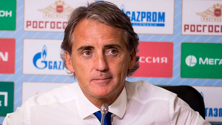 Роберто Манчини