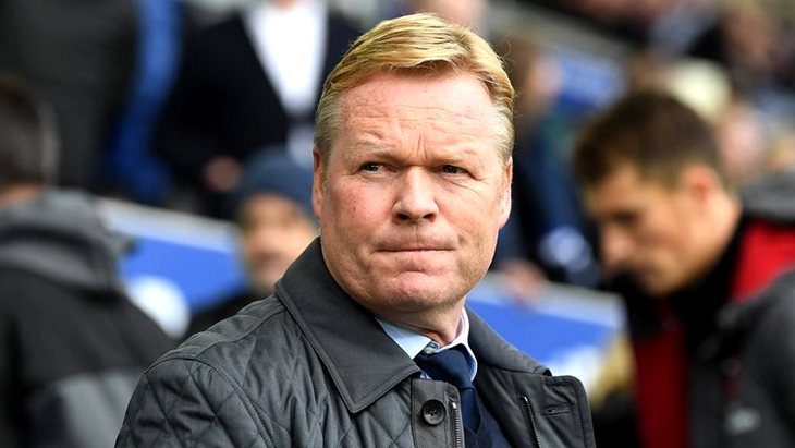 Роналд Куман