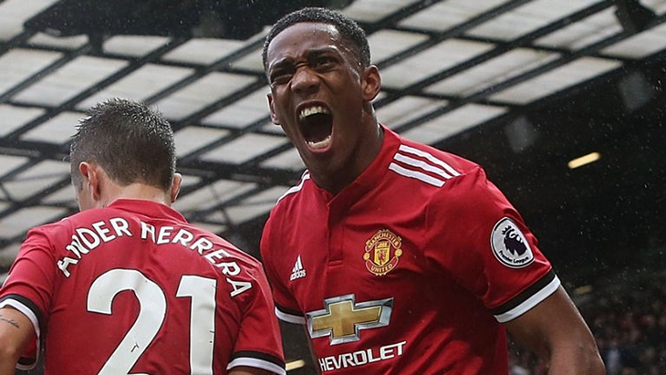 Антони Марсьяль