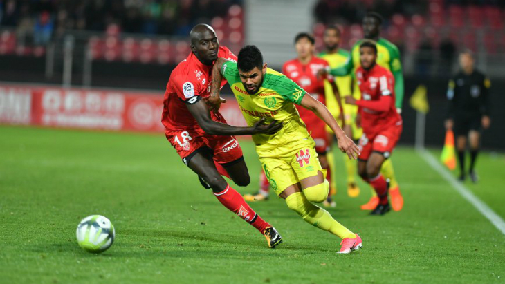 Фрагмент матча