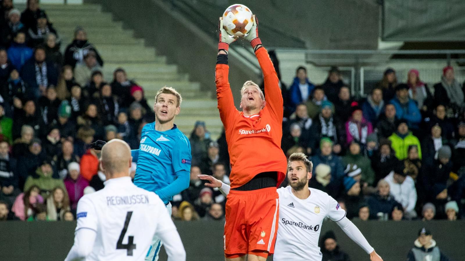 УЕФА открыл дисциплинарное дело против «Зенита»