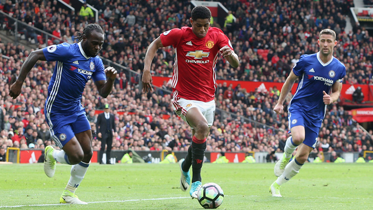 «Челси» — «Манчестер Юнайтед»