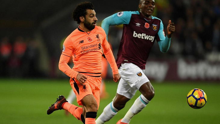 Мохамед Салах